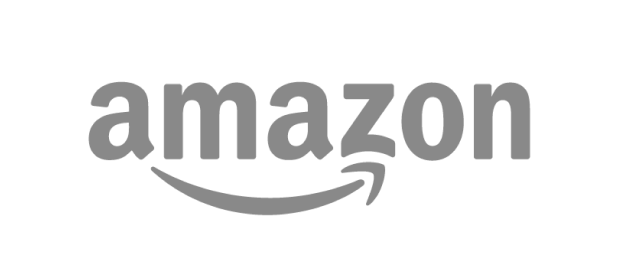 Logo van Amazon, ’s werelds grootste e-commerceplatform.
